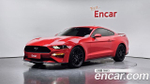 Ford Mustang — 2022