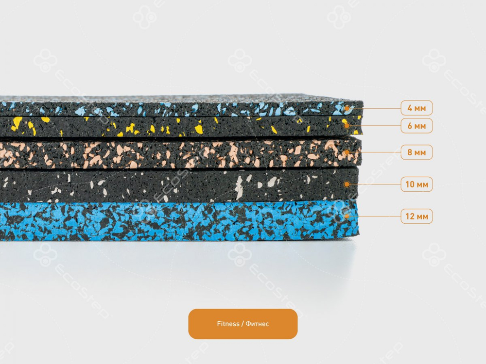 EcoStep® Fitness/Фитнес 15