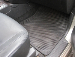 Автоковрики для Mitsubishi Pajero IV, (2006-->)