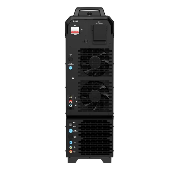 OSA START everTIG 350 AC/DC PULSE Установка аргонодуговой сварки 3ST350EAP — промышленный аргонодуговой сварочный аппарат tig для цеха, 350 А