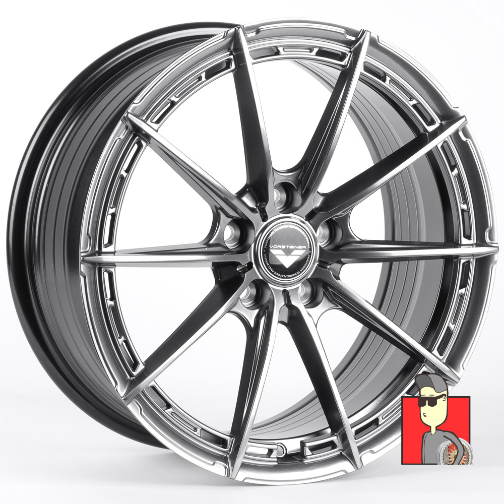 Комплект дисков Vorsteiner 17x7.5 et35 5x112