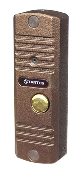 Вызывная панель Tantos Corban HD (медь)