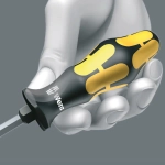 Шлицевая ударная отвёртка 1,6x9x150 мм WERA 05018268001