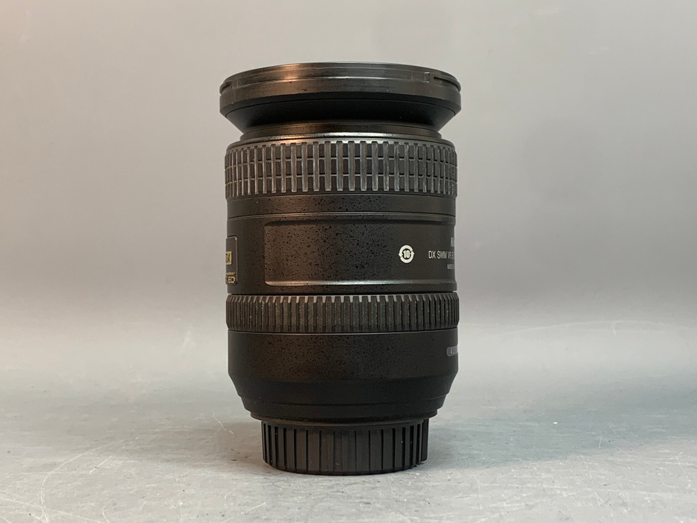 Nikon 18-200mm 3.5-5.6G ED AF-S VR II DX