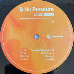 Logic / No Pressure (2LP)