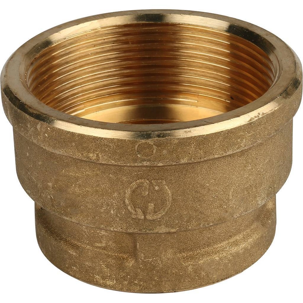 STOUT Муфта ВВ переходная 2"*1"1/2*