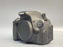 Canon EOS 600D 14.00 кадров