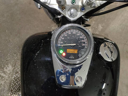 Honda Shadow 750 2008