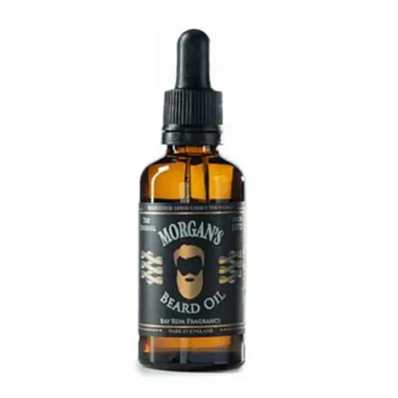 Масло для бороды Bay Rum
