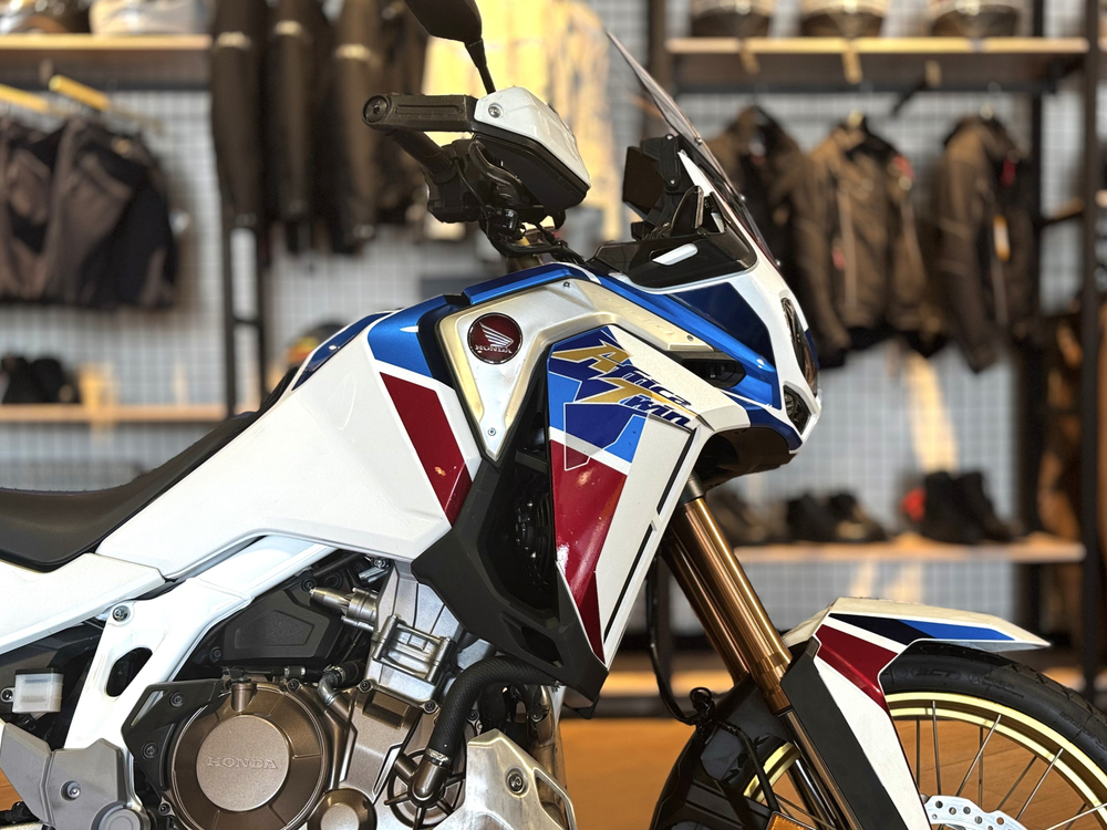 Honda Africa Twin Adventure Sports — CRF1100 А4, 2020