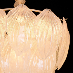Люстра Novida L4 light gold