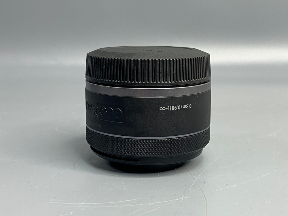 Canon RF 50mm F1.8 STM