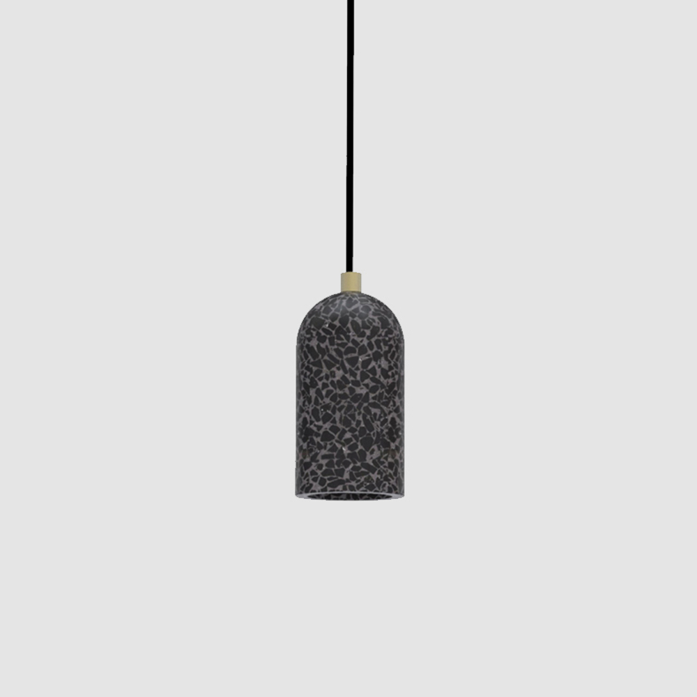 Подвесной дизайнерский светильник  U от Bentu Design