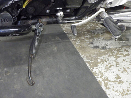 Yamaha XJR1300 2004