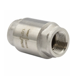 Обратный клапан 1/2'' VRT® мет седло