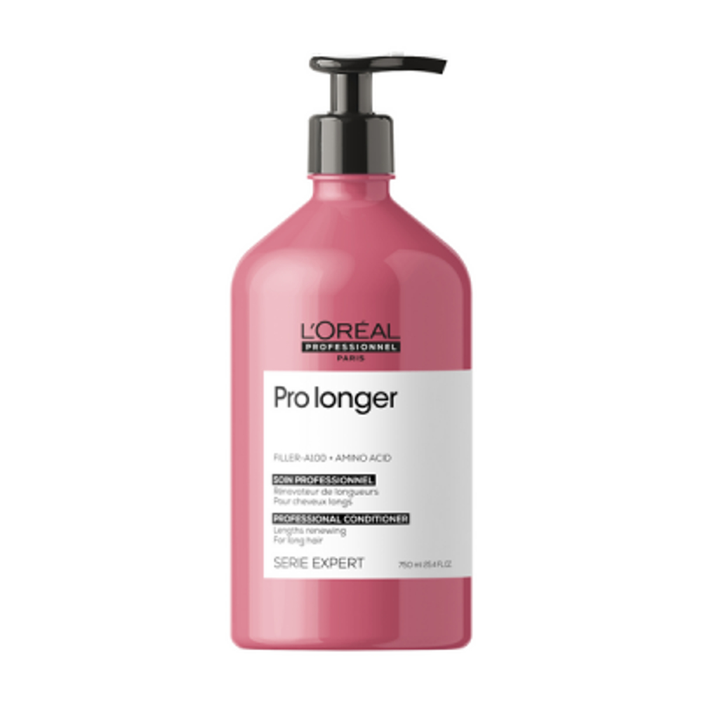 Смываемый уход (кондиционер) для восстановления волос по длине L`oreal Professionnel Serie Expert Pro Longer 750 мл