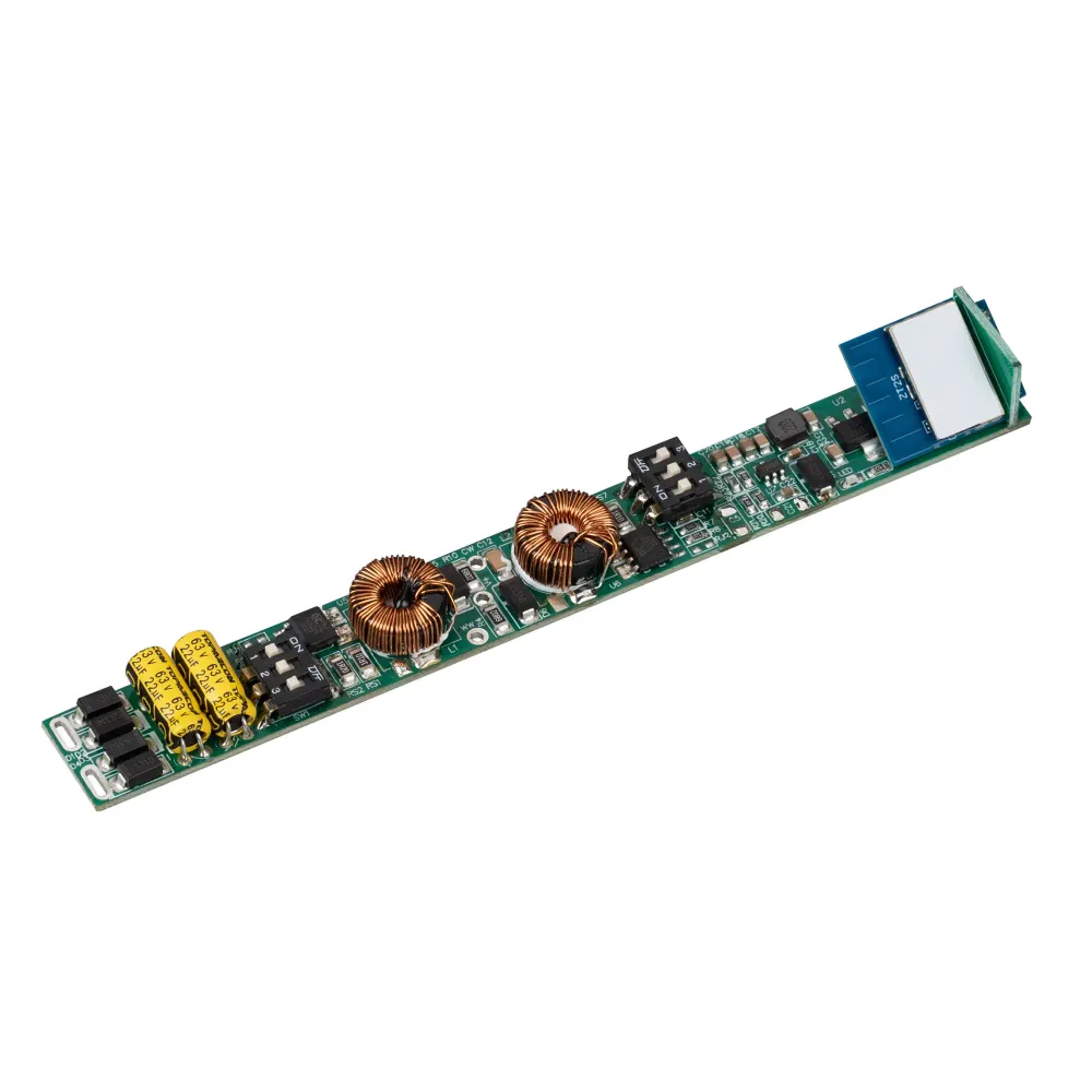 INTELLIGENT ARLIGHT Диммер SMART-CC-202-72-MIX-IN (48V, 2x350-700mA, Track, ZB) (IARL, IP20 Пластик, 5 лет) INTELLIGENT ARLIGHT Диммер SMART-CC-202-72-MIX-IN (48V, 2x350-700mA, Track, ZB) (IARL, IP20 Пластик, 5 лет)