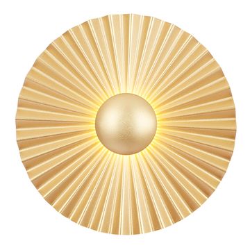 Бра 4W 3000K HOLA AP4W LED D250 золото Crystal Lux