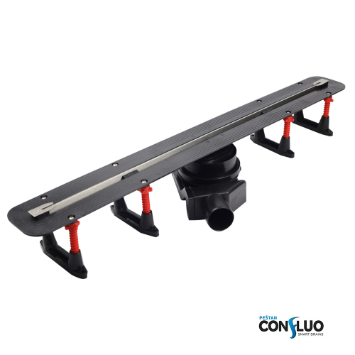 Душевой лоток Pestan Confluo Slim Line 1050