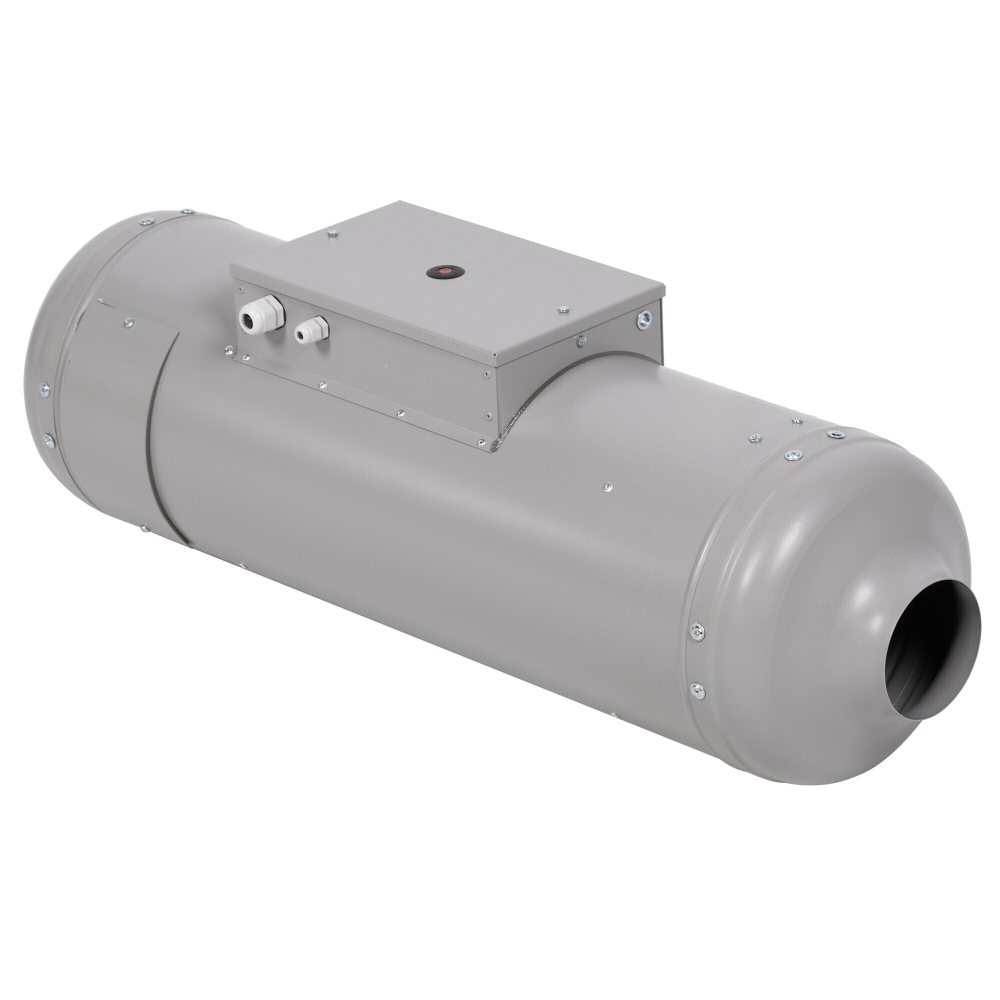 Компактная приточная установка SHUFT серии AIRTUBE 250