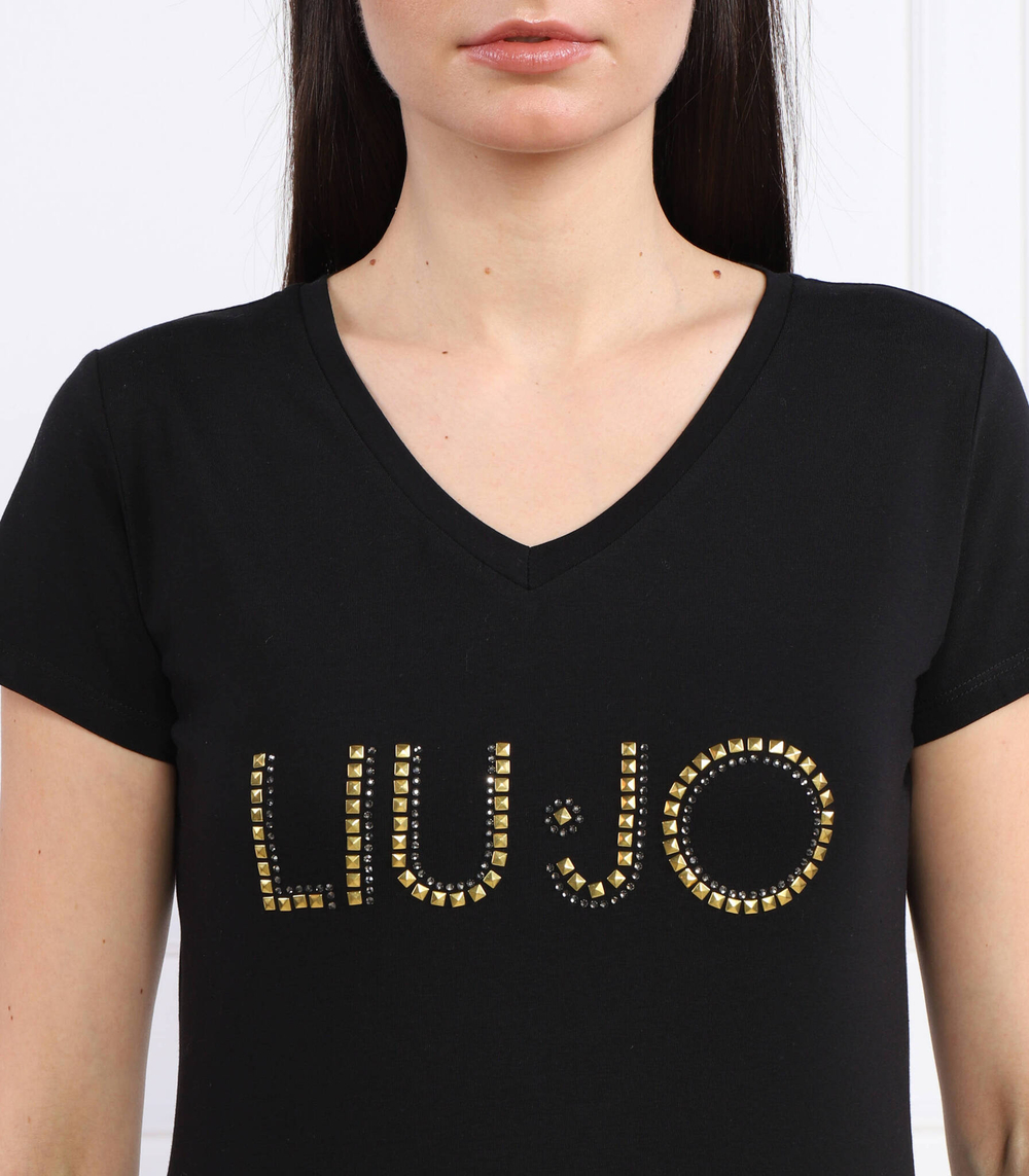 футболка Liu Jo Sport - черный(TA3089 J5003)