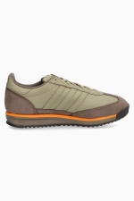 Кроссовки adidas SL RS 72 - зеленый