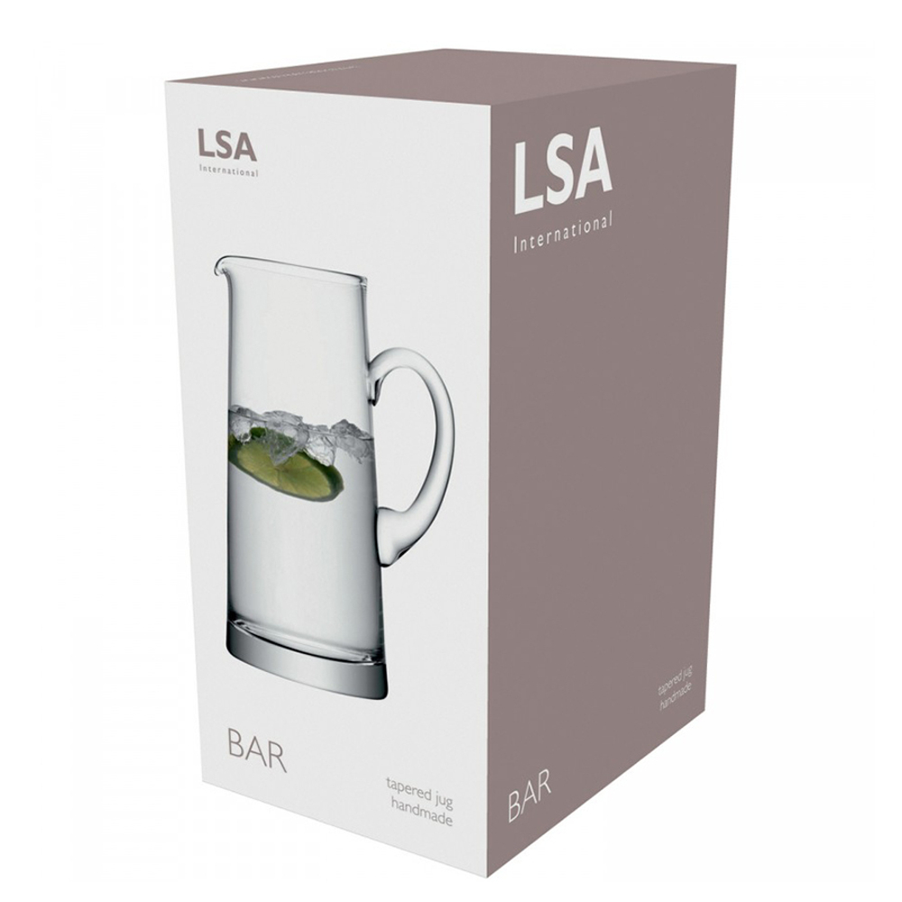 Кувшин конусообразный Bar 1.9 л LSA International