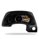 Электронная панель приборов Infiniti QX80, QX56 2010-2019 - Kuberg NH-LCD-I01 с LCD / ЖК 12.3" экраном QLED