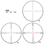Оптический прицел DISCOVERY HD GEN2 3-12X44SFIR FFP D-30mm