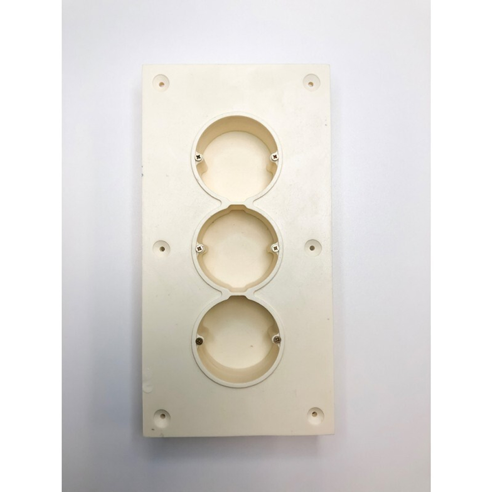 Звукоизоляционный подрозетник Maxforte (Максфорте) Soundbox 3S
