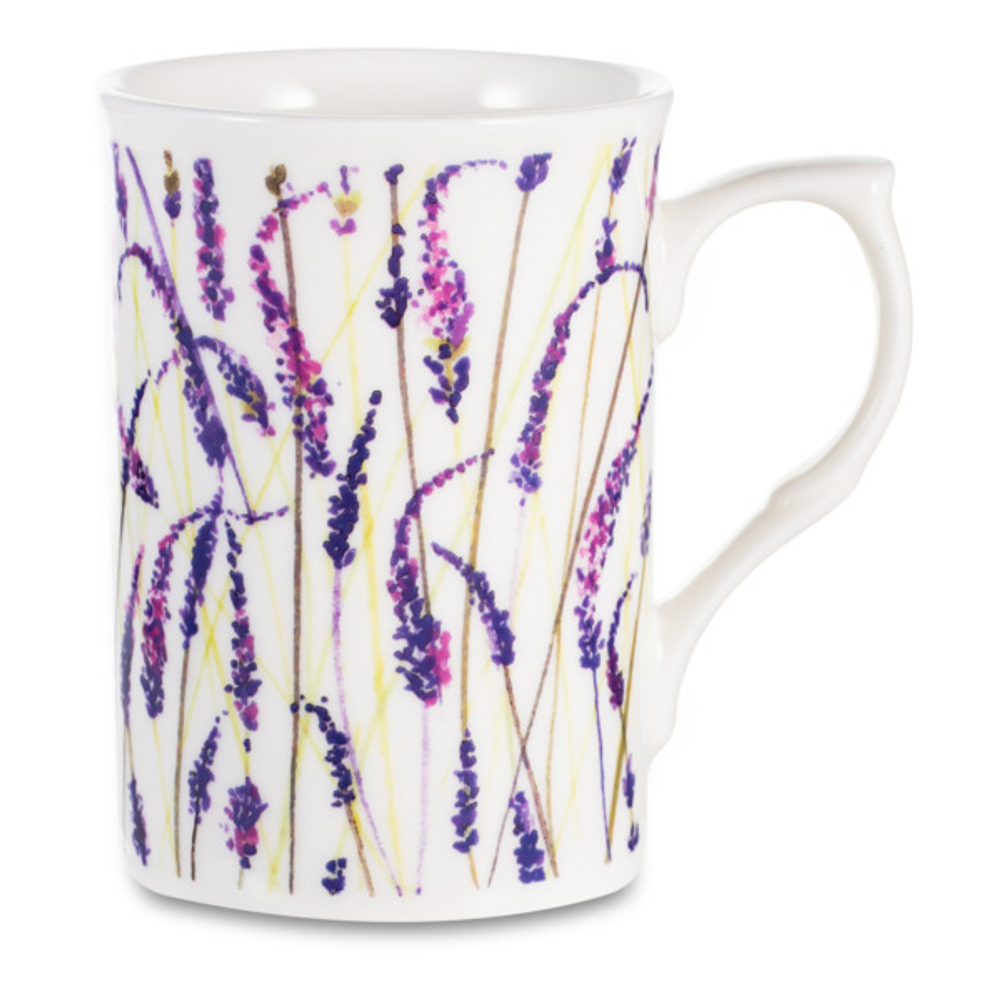 Кружка Just Mugs Buxton Лаванда 0.325л