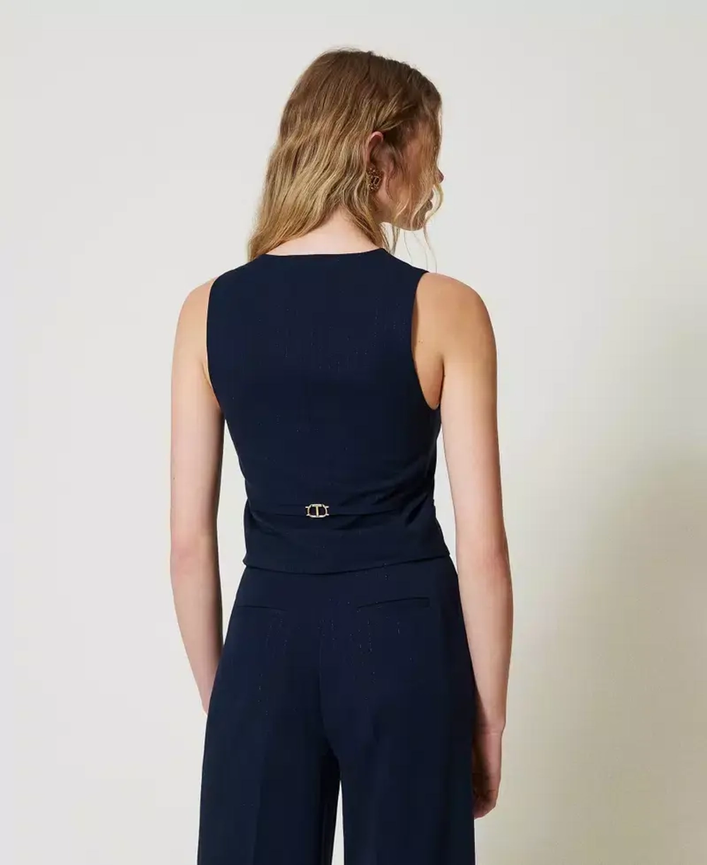 Жилет TWINSET