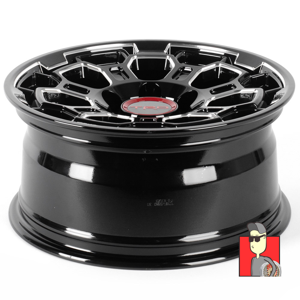 Комплект дисков TRD 17x8 et25 6x139.7