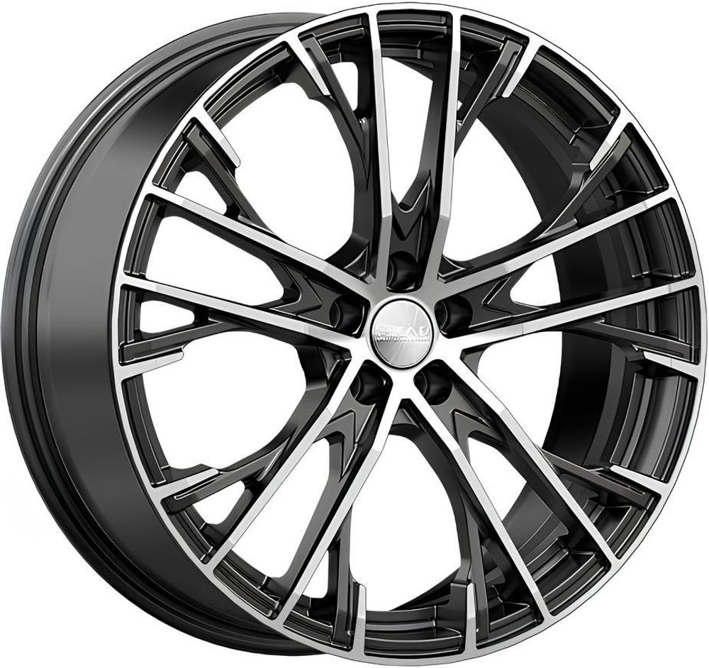 Скад Ларго 7.5x19 5x112 ET 43 Dia 57.1 (HS)