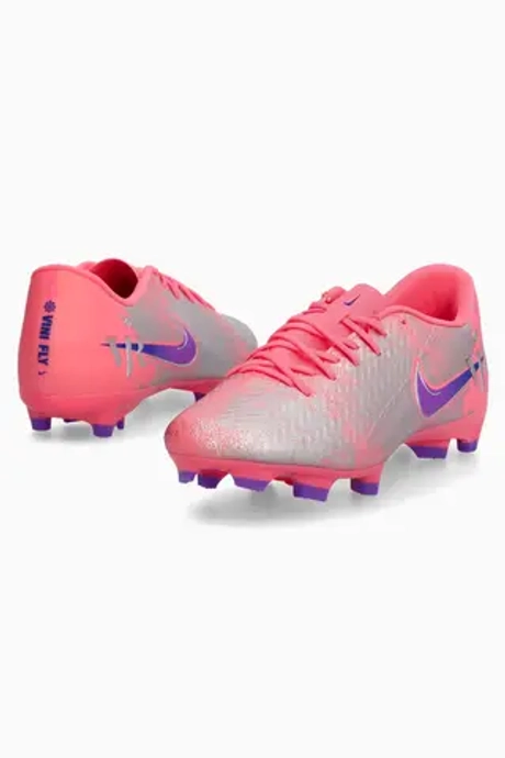 Бутсы Nike Zoom Mercurial Vapor 16 Academy Vini Jr. FG/MG - розовый