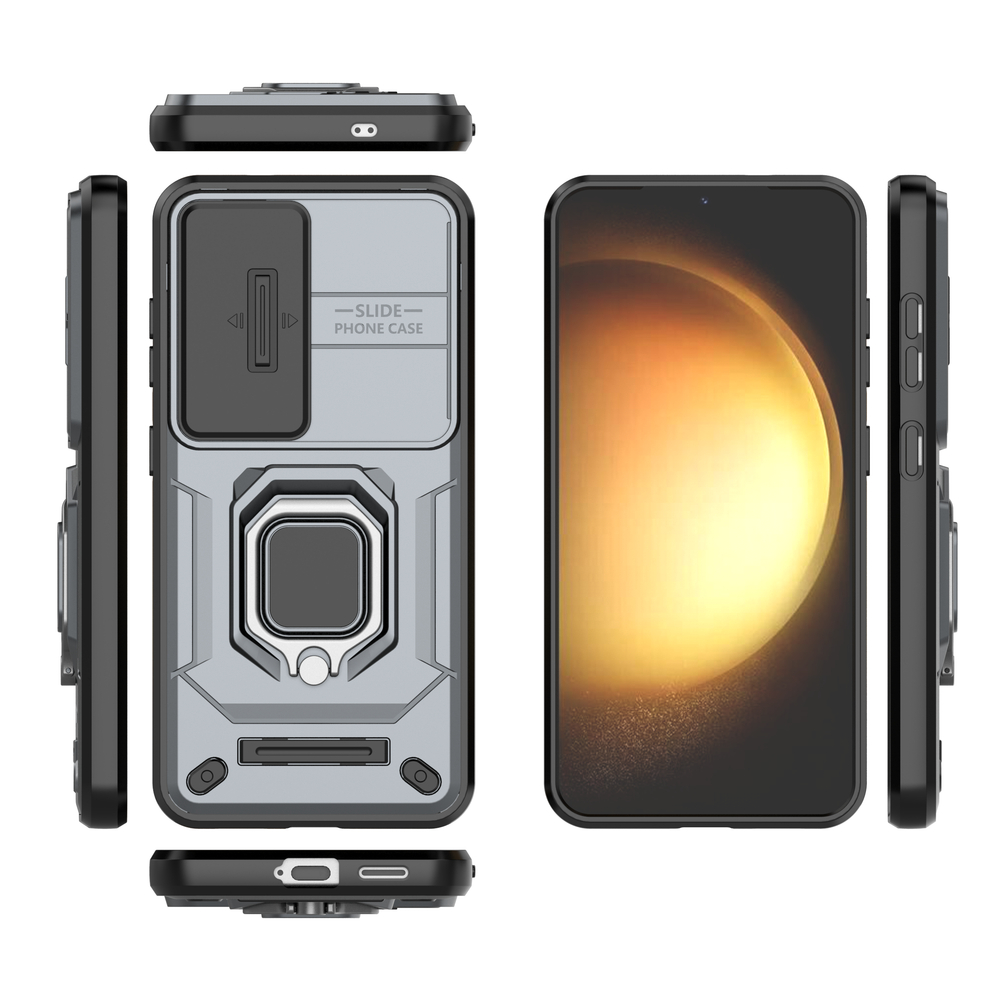 Противоударный чехол Knight Case для Samsung Galaxy S25