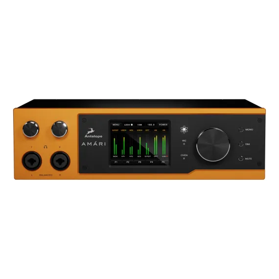 Antelope Audio Amari