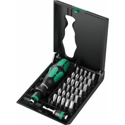 Набор Kraftform Kompakt 70 Universal, 32 предмета WERA 05057110001