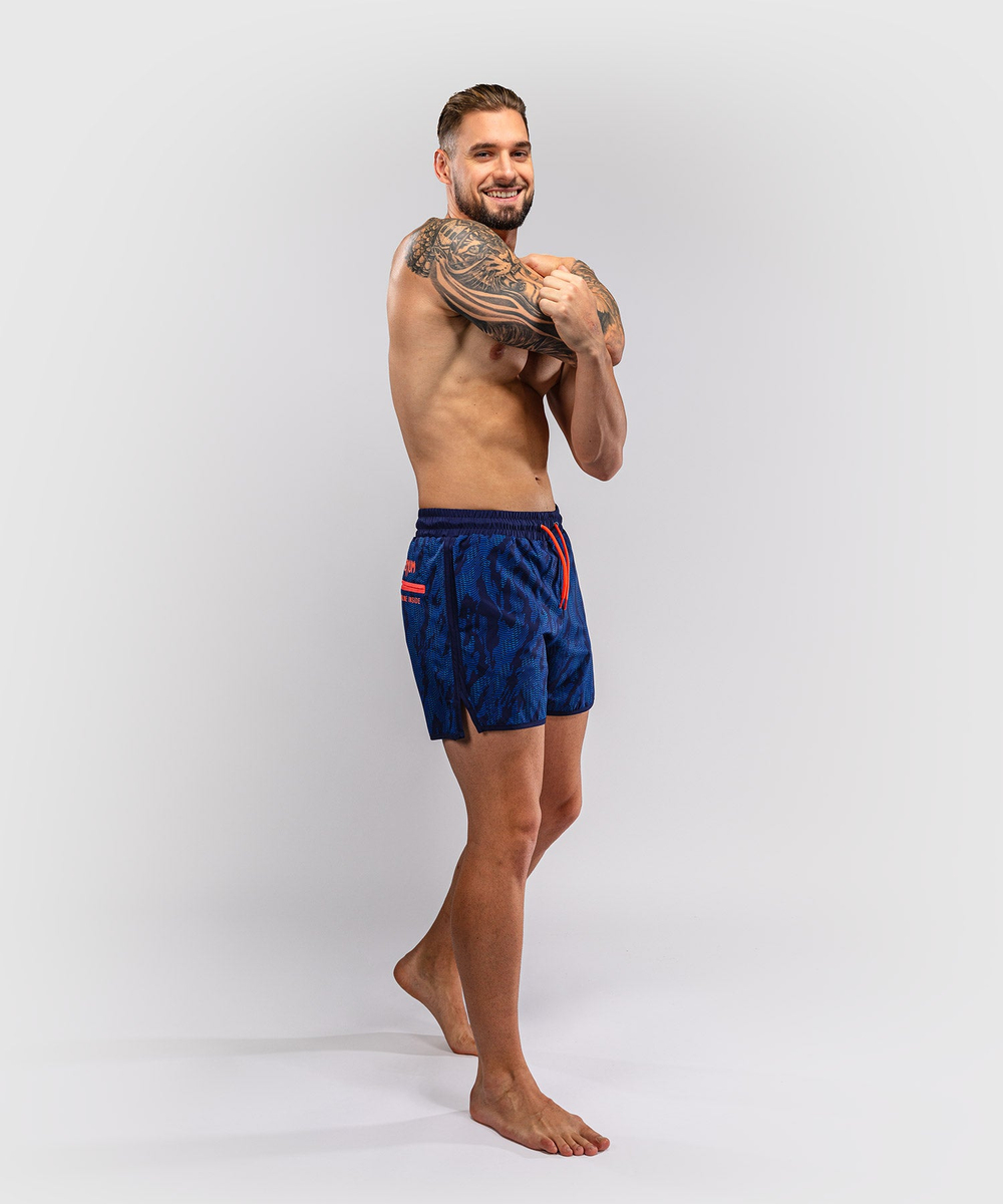 Бордшорты Venum Aqua Blue