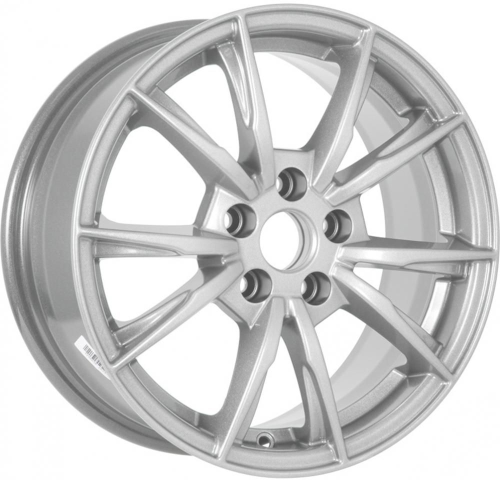 iFree Сион 6.5x15 5x108 ET 45 Dia 63.4 (silver)