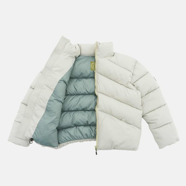 Пуховик FW23 PUFFER Moss Светло-Зеленая - фото 6
