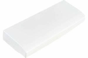 Заглушка 638045 для кабель-канала 130x50. METRA Legrand