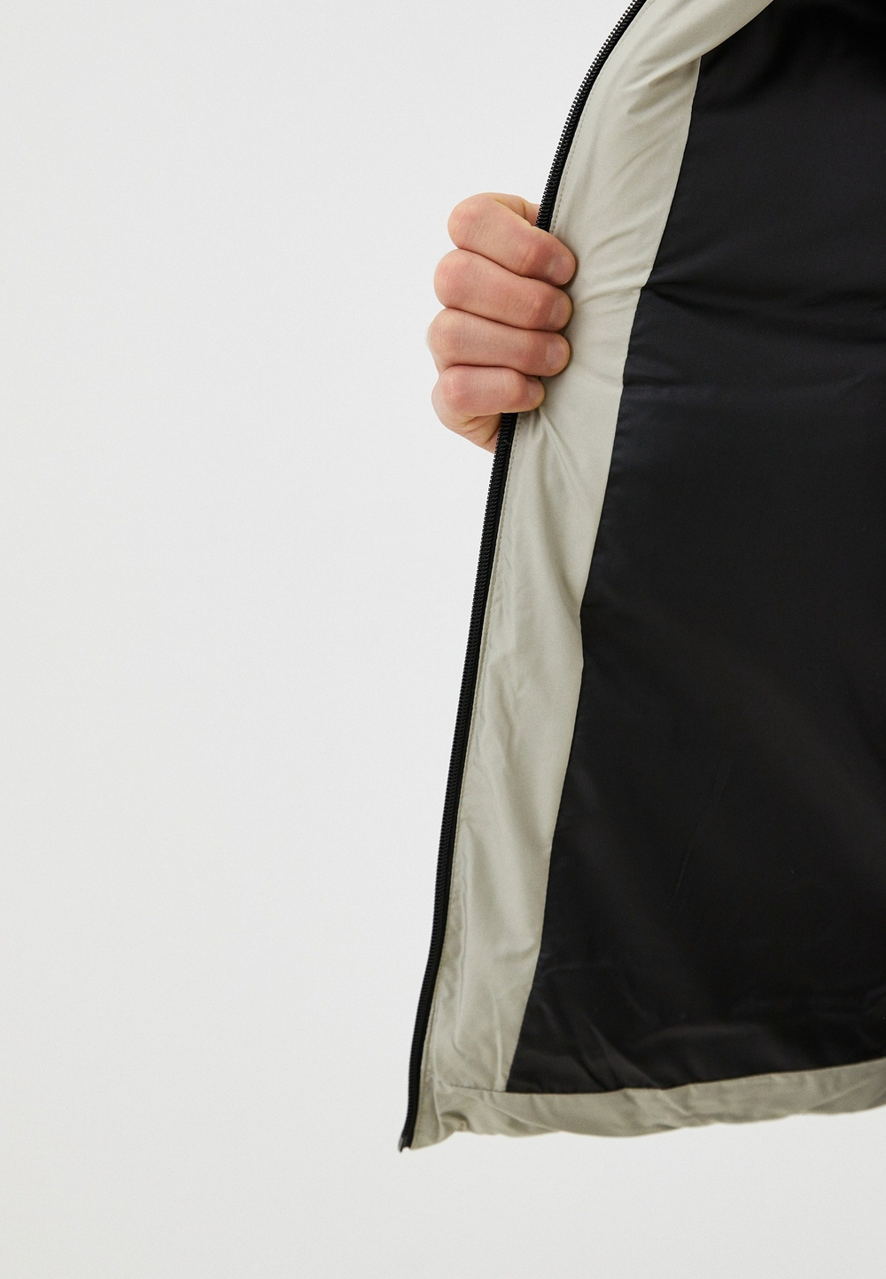 Пуховик мужской Puma Hooded Down Puffer