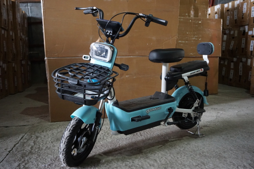 Электровелосипед SIMgo Clunker