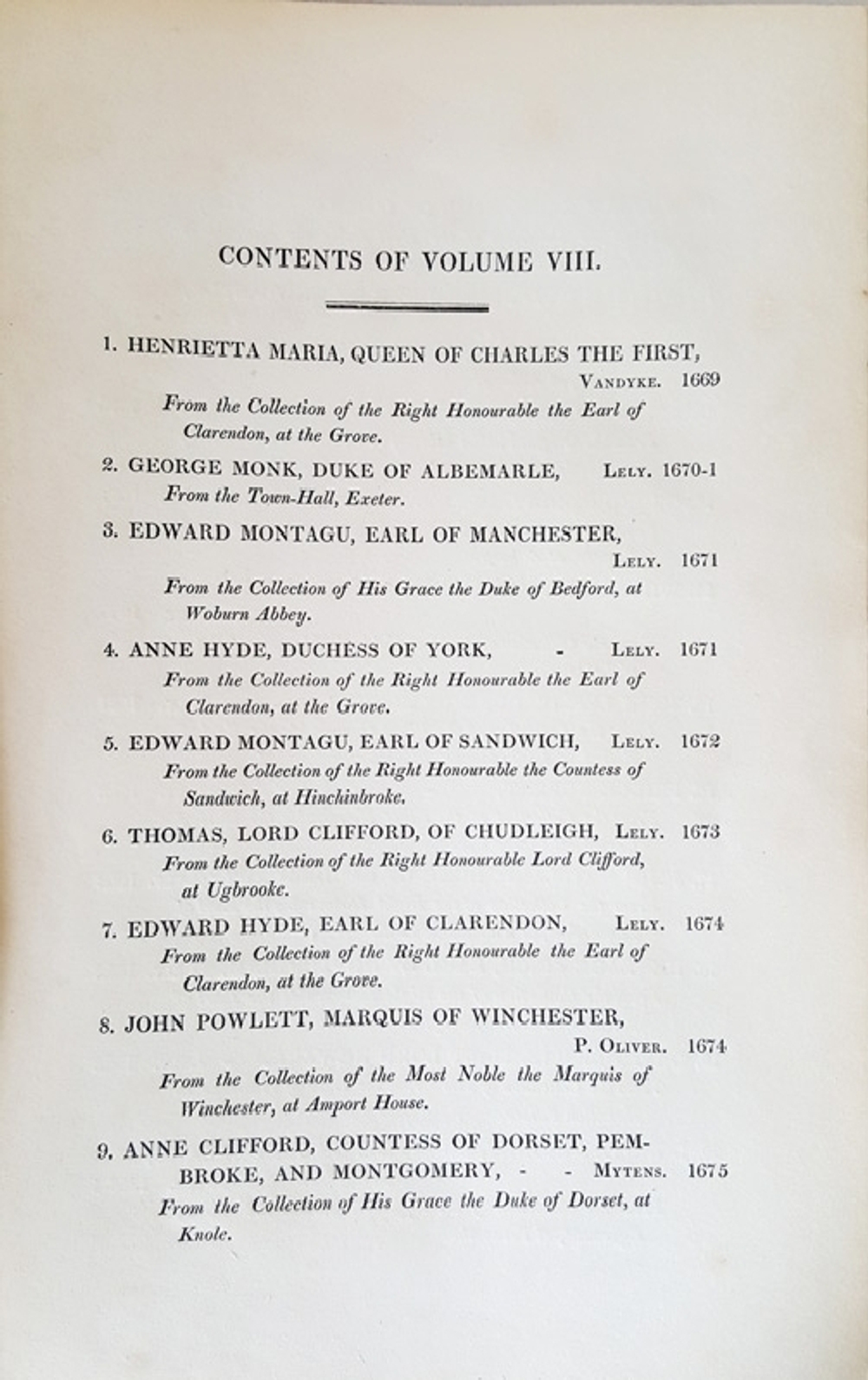 "Portraits of Illustrious Personages of Great Britain"  Edmund Lodge. 1835г.