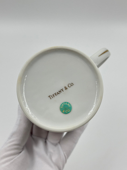 Кружка Tiffany & Co «Dancing T»
