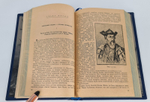 Подарочная книга "Завоевание земли: Популярная история географических открытий и путешествий" в двух томах (комплект) Н.К.Лебедев, 1947 г