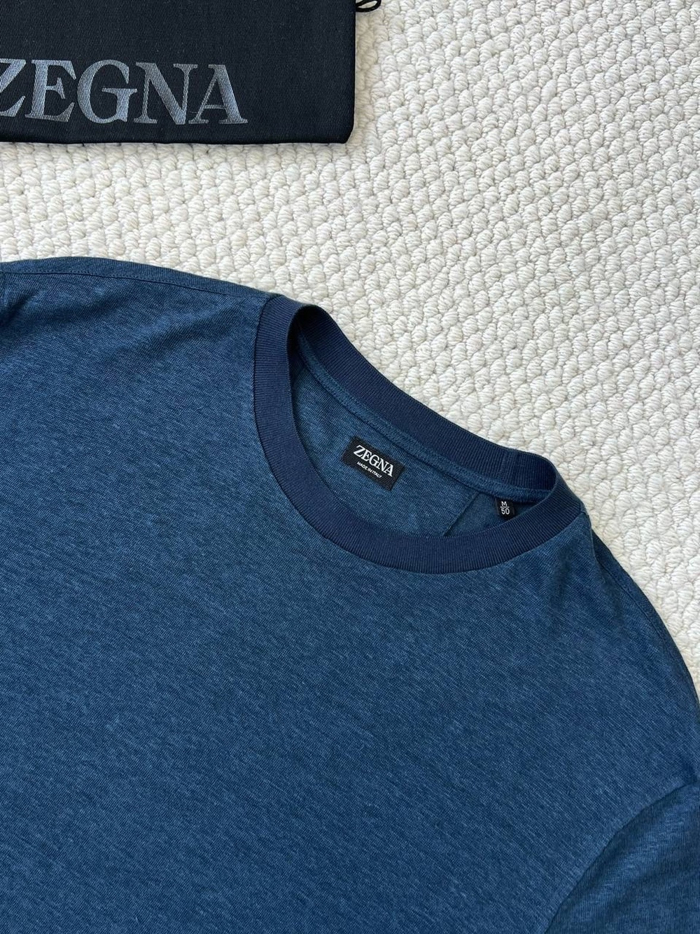 Футболка Ermenegildo Zegna