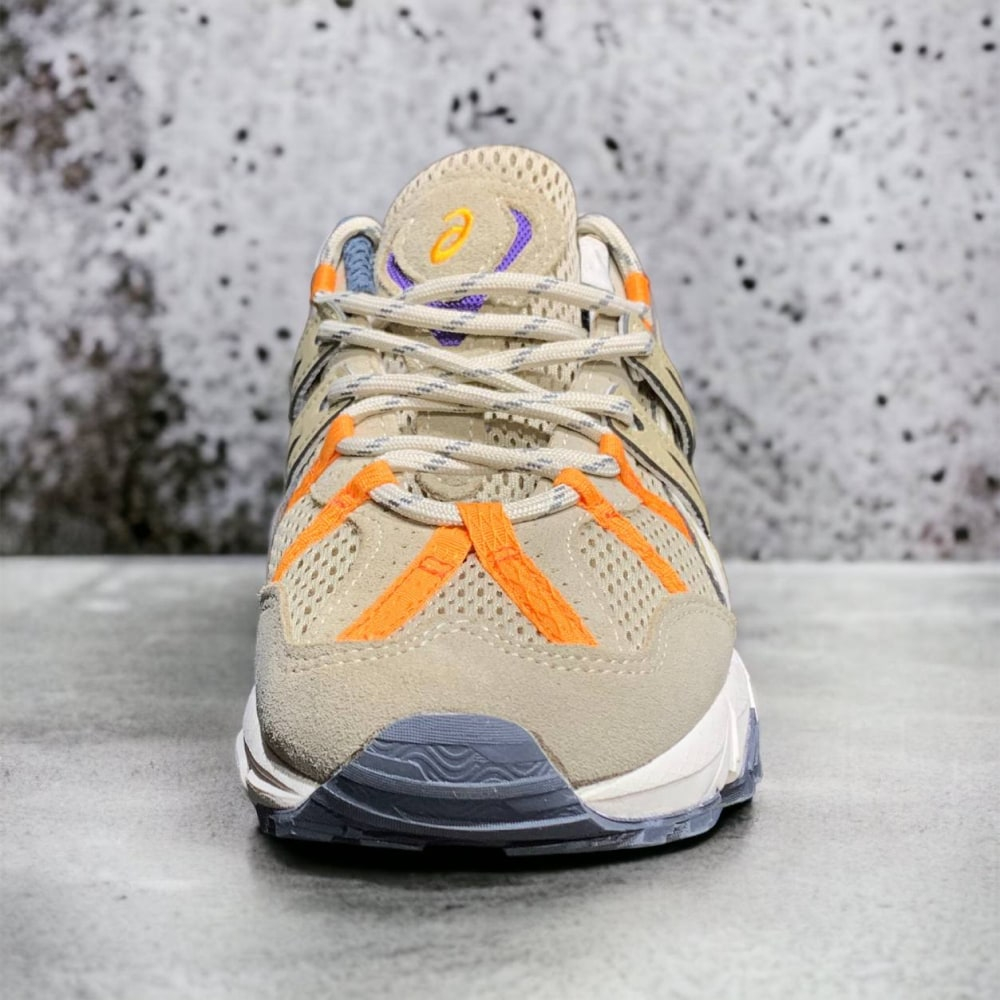 Asics Gel Sonoma 15-50 • Gray Orange