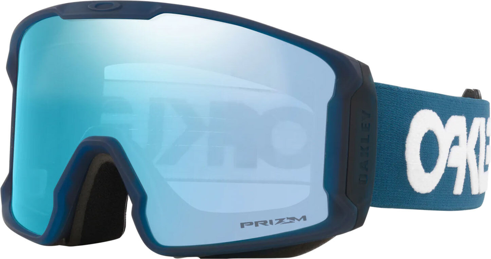 Очки горнолыжные Oakley Line Miner Snow Goggles